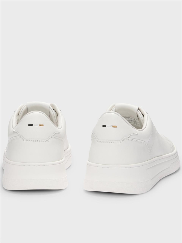 보스 SS25 SNEAKER 50536484 White