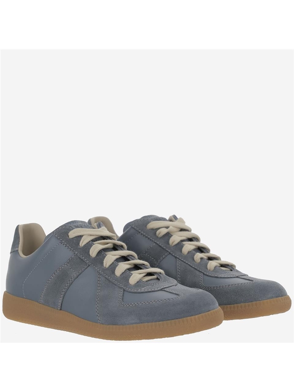 메종마르지엘라 SS25 Maison Margiela Sneakers S58WS0109P1895T8189 Cloud