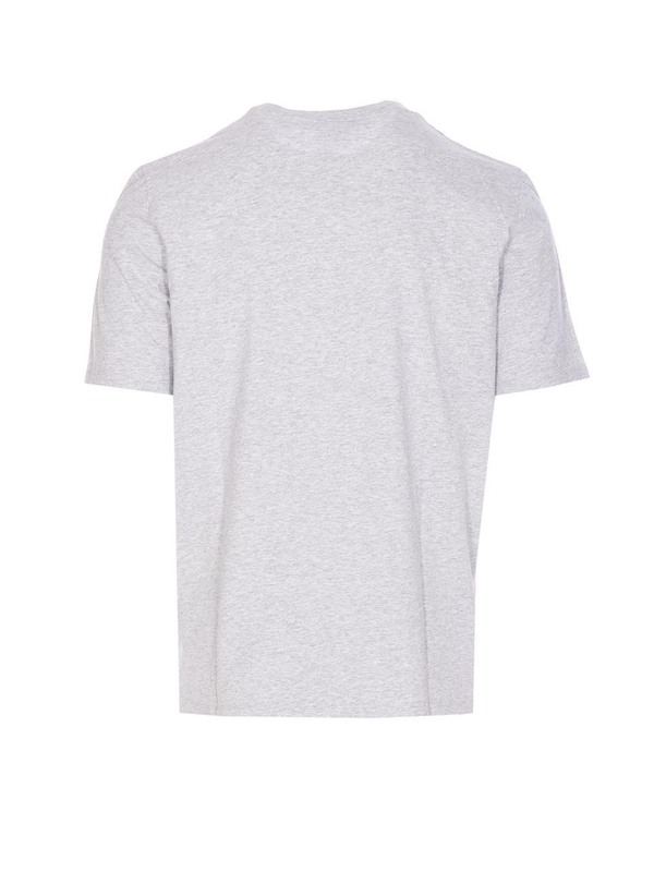 메종키츠네 SS25 MAISON KITSUNE T-shirts and Polos Grey LM00110KJ0008H120 Grey