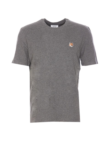 메종키츠네 SS25 MAISON KITSUNE T-shirts and Polos Grey LM00104KJ0008H170 Grey