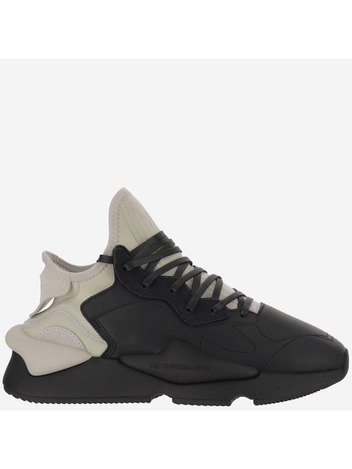 와이쓰리 SS25 Y-3 Sneakers Black JS1118BLACK Black