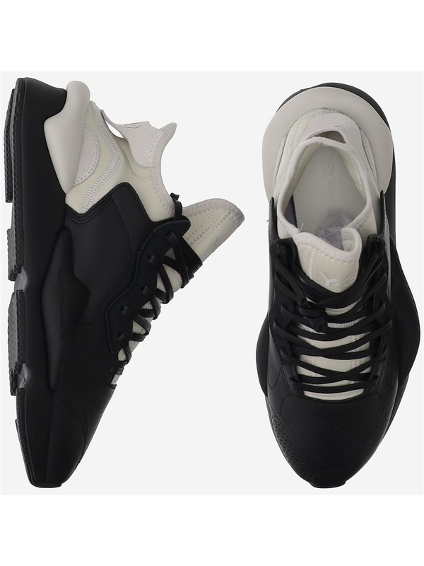 와이쓰리 SS25 Y-3 Sneakers Black JS1118BLACK Black