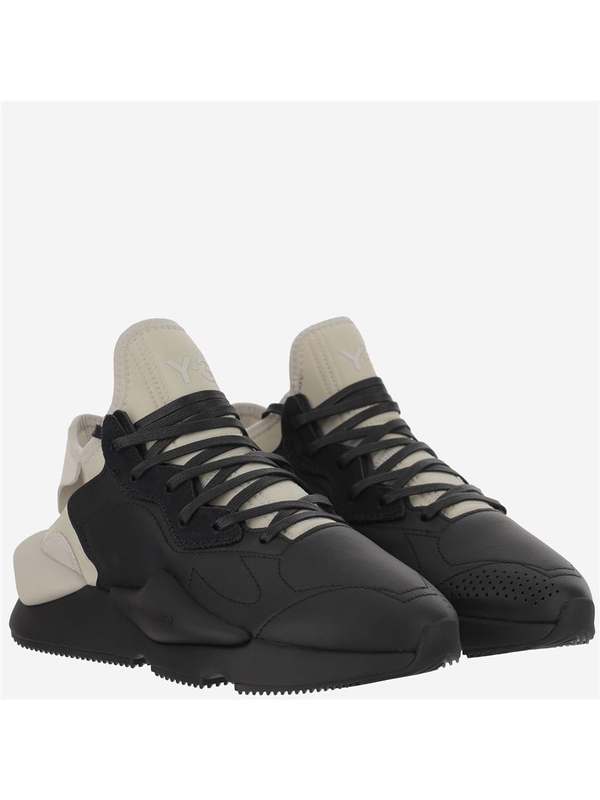 와이쓰리 SS25 Y-3 Sneakers Black JS1118BLACK Black