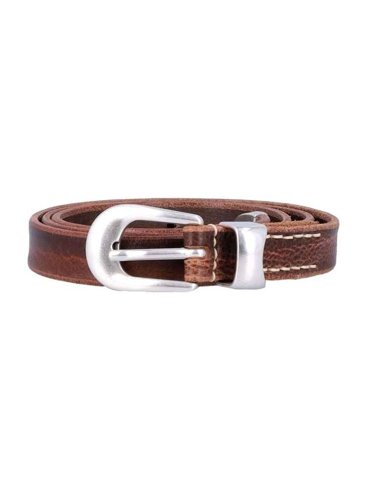 아워레가시 SS25 Our Legacy Belts Brown A2208BBRBROWN Brown