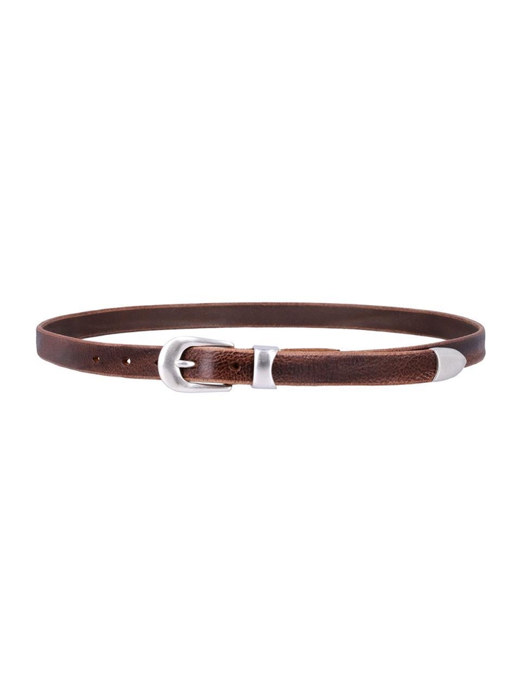 아워레가시 SS25 Our Legacy Belts Brown A2208BBRBROWN Brown