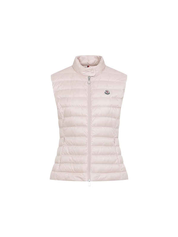 몽클레르 SS25 Moncler Igens Vest K10931A00067 597YF Nude & Neutrals