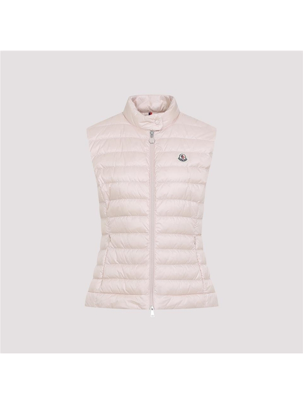 몽클레르 SS25 Moncler Igens Vest K10931A00067 597YF Nude & Neutrals