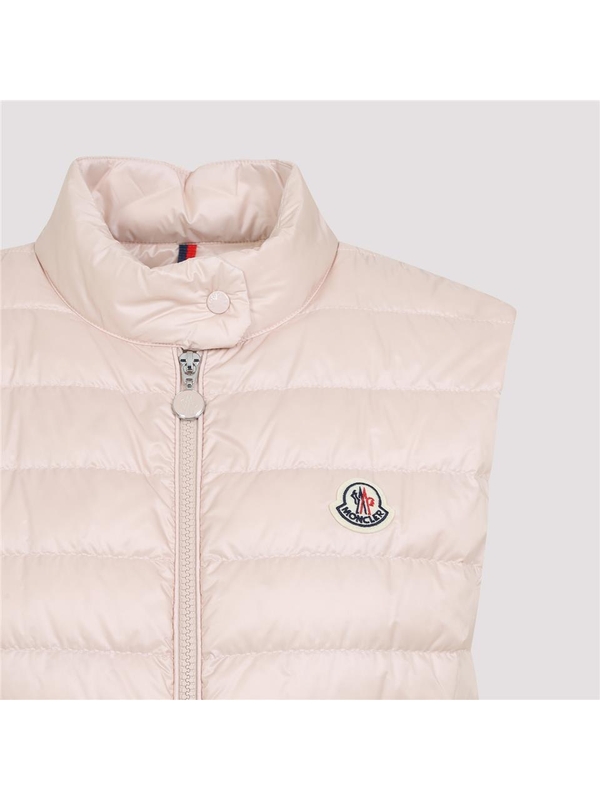 몽클레르 SS25 Moncler Igens Vest K10931A00067 597YF Nude & Neutrals