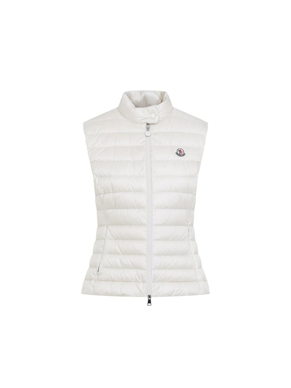 몽클레르 SS25 Moncler Igens Vest K10931A00067 597YF Nude & Neutrals