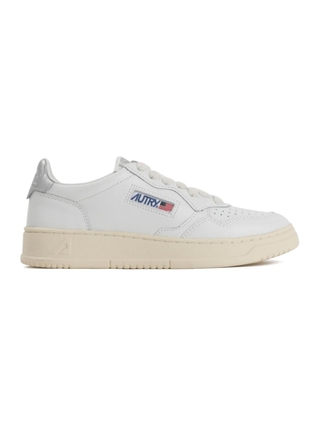 오트리 SS25 Autry Medalist Sneakers AULW.LL05 White