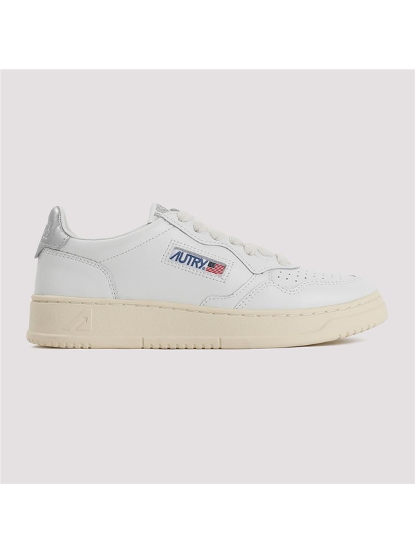 오트리 SS25 Autry Medalist Sneakers AULW.LL05 White