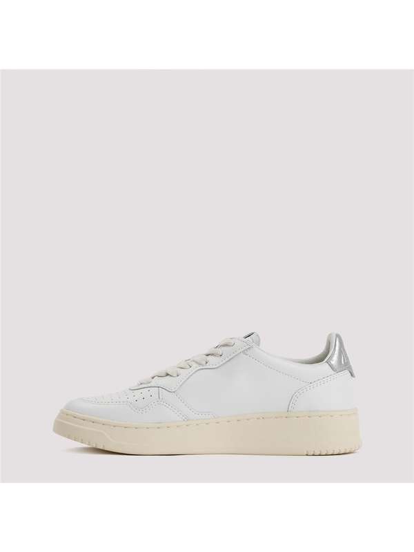 오트리 SS25 Autry Medalist Sneakers AULW.LL05 White