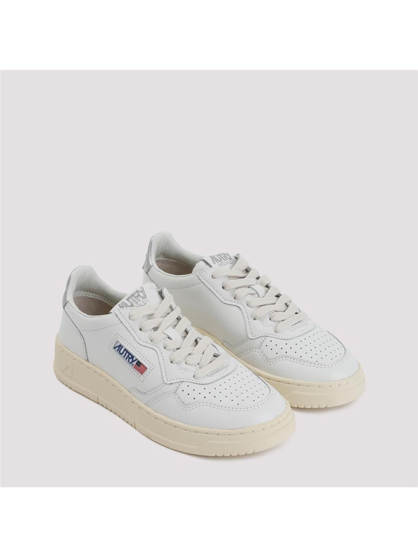 오트리 SS25 Autry Medalist Sneakers AULW.LL05 White