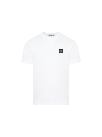 스톤아일랜드 SS25 Stone Island Cotton T-Shirt K1S152100039.S0013 One Color