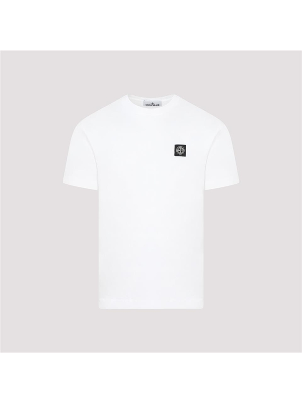 스톤아일랜드 SS25 Stone Island Cotton T-Shirt K1S152100039.S0013 One Color