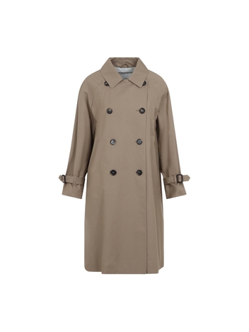 막스마라 더 큐브 SS25 Max Mara The Cube C Trench 2519021094600.10251 One Color