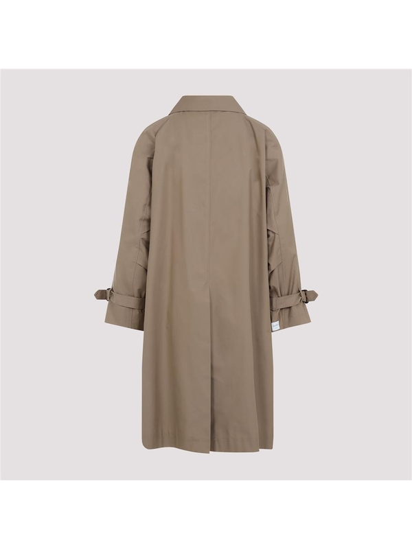 막스마라 더 큐브 SS25 Max Mara The Cube C Trench 2519021094600.10251 One Color