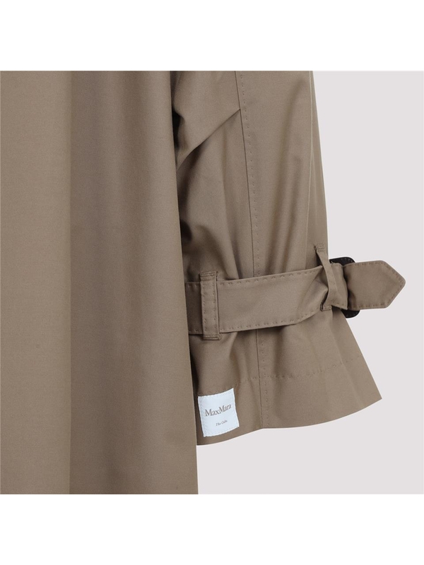 막스마라 더 큐브 SS25 Max Mara The Cube C Trench 2519021094600.10251 One Color