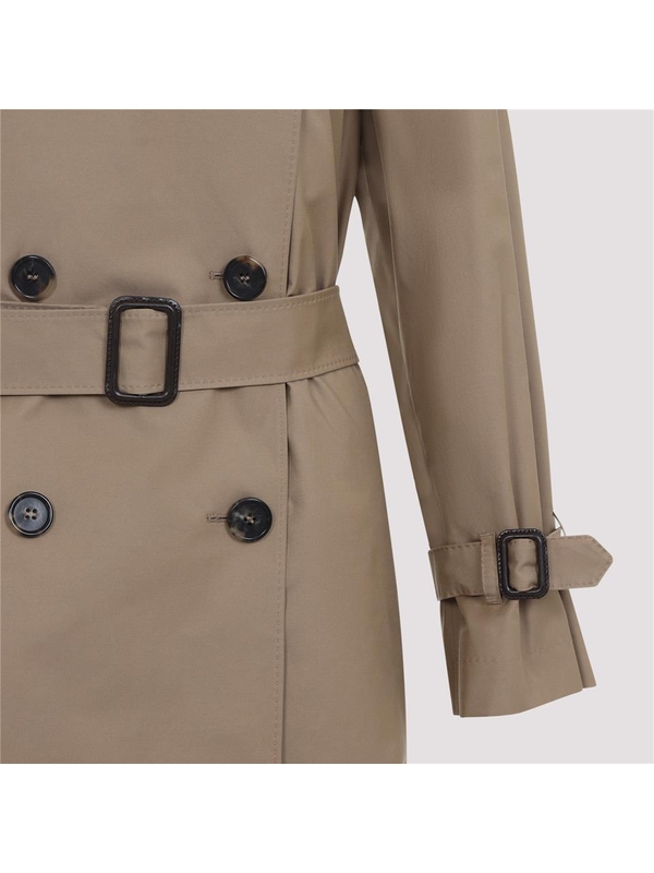 막스마라 더 큐브 SS25 Max Mara The Cube C Trench 2519021094600.10251 One Color