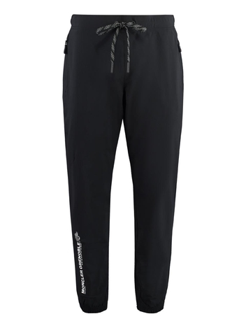 몽클레르 그레노블 FW24 Techno fabric track pants J20978H0000989ALV_999 One Color