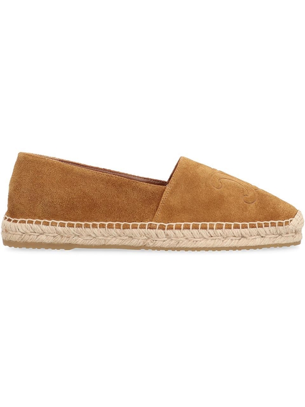 셀린느 FW24 Suede espadrilles 359633003C_19DT One Color