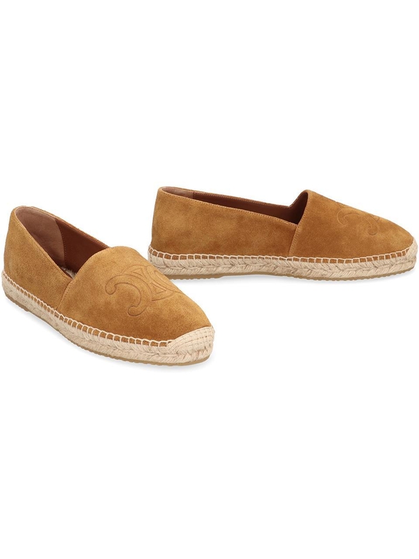 셀린느 FW24 Suede espadrilles 359633003C_19DT One Color