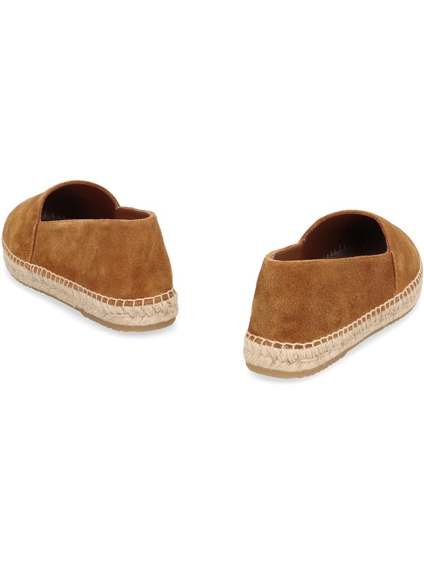 셀린느 FW24 Suede espadrilles 359633003C_19DT One Color