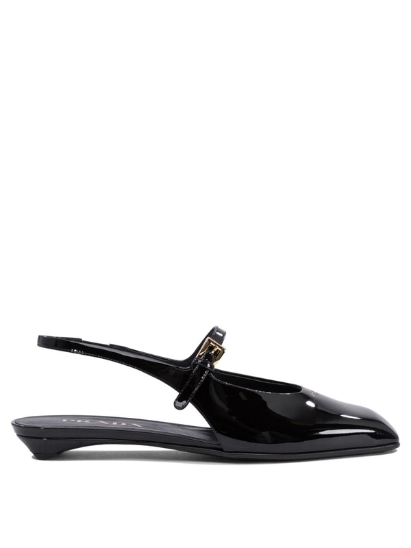 프라다 SS25 Sandals 1F828N069F0002 F 015 Black  