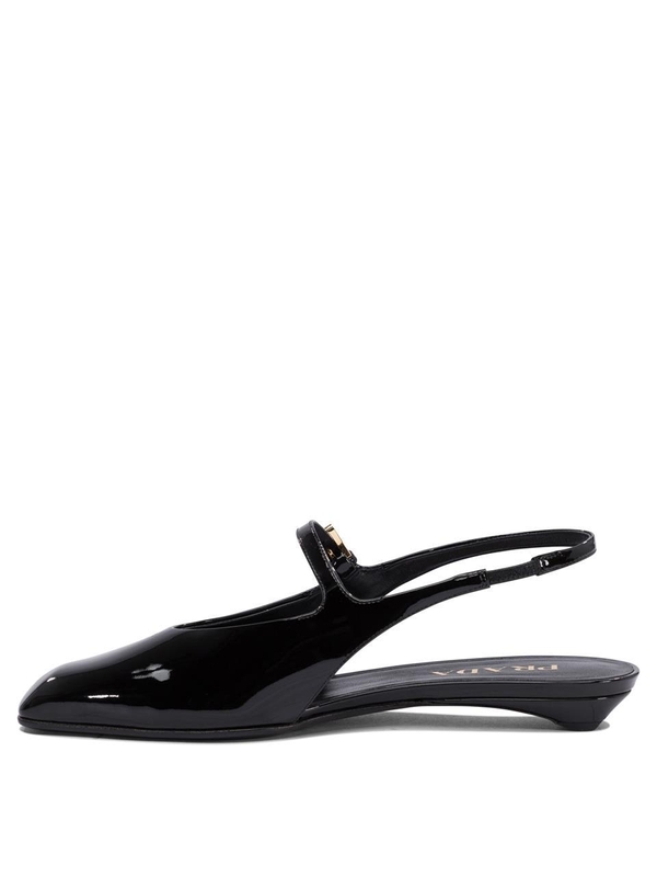 프라다 SS25 Sandals 1F828N069F0002 F 015 Black  