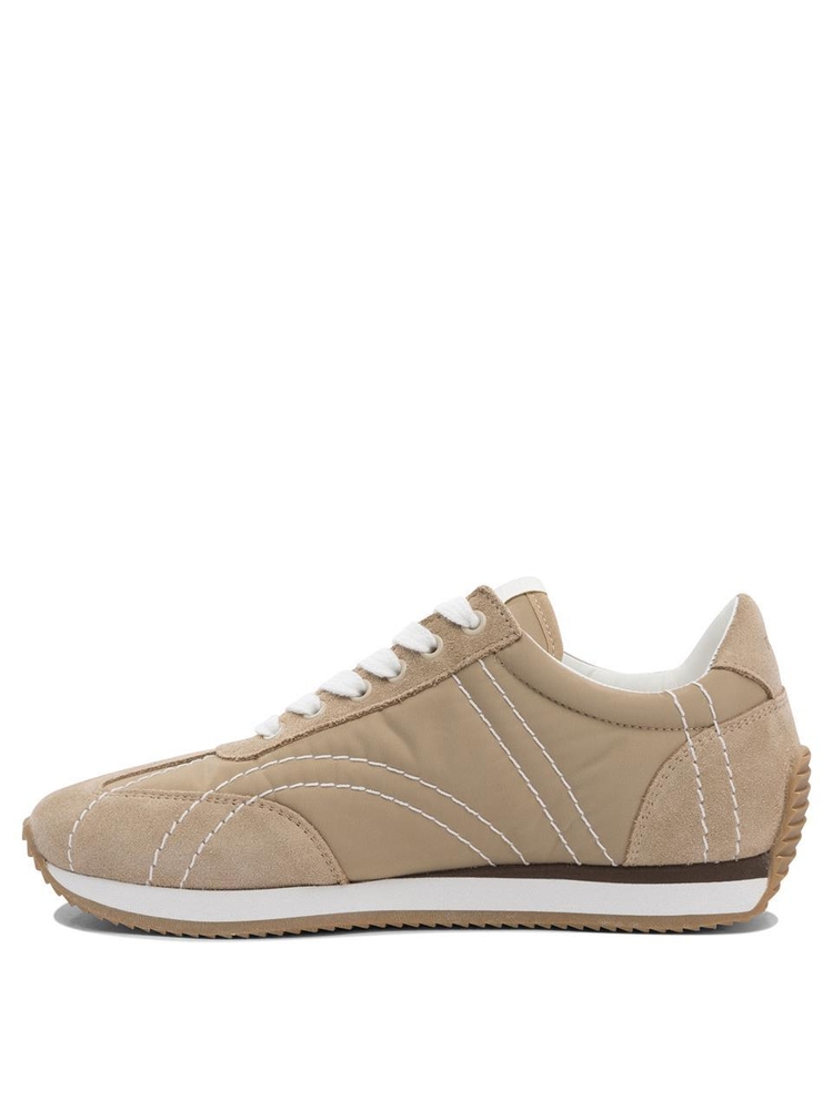 토템 SS25 Sneakers & Slip-On 251-WAS1544-FB0137044 Beige