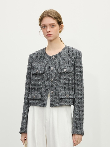 WD_Elegance tweed jacket