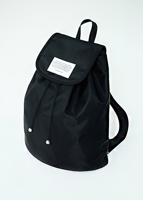 OPAL BAG - ODD BLACK