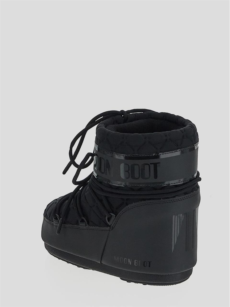 문 부츠 FW24 Moon Boot Shoe 1409540N001 Black