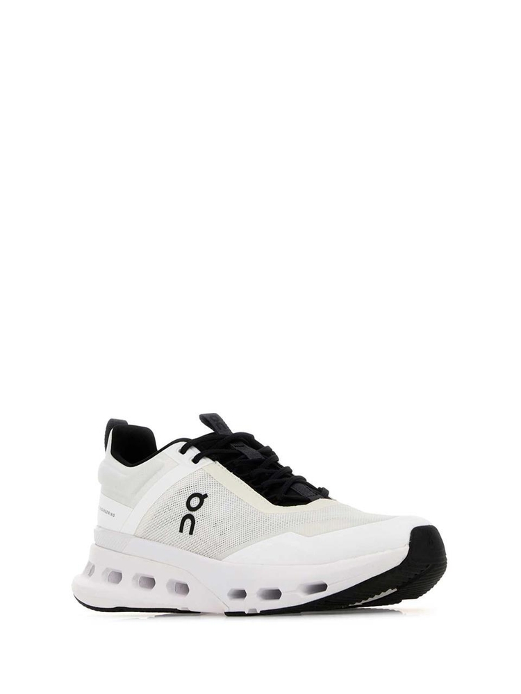 온러닝 SS25 ON RUNNING SNEAKERS 3WE30410462 WHITEBLACK White