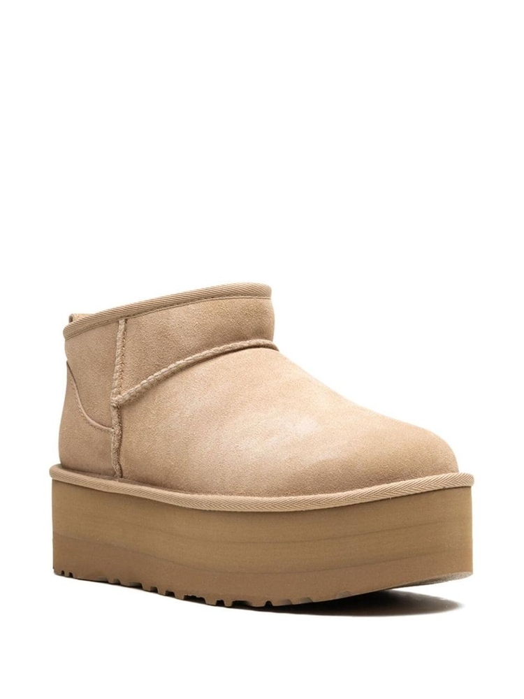 어그 FW24 UGG Boots Beige 1135092SAN Beige