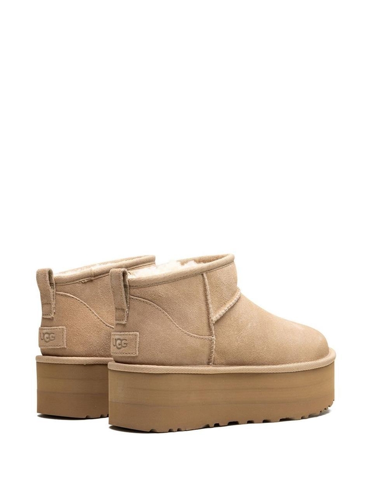 어그 FW24 UGG Boots Beige 1135092SAN Beige