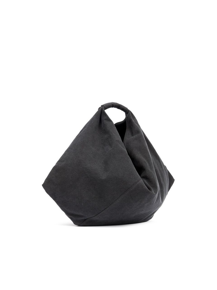 MM6 SS25 Bag Mm6 P7254 SB5WC0019 T8013 GREY/BLACK