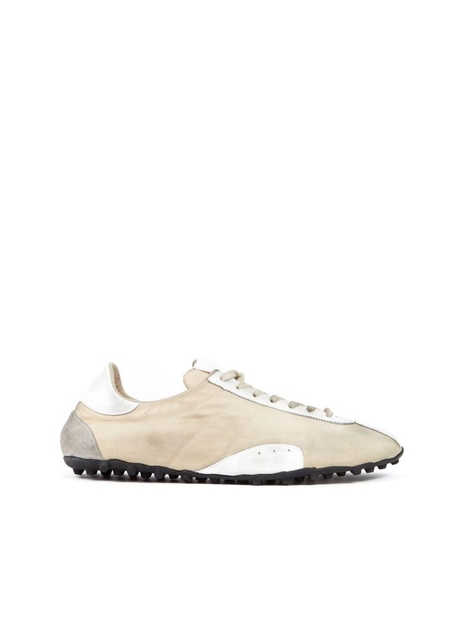 메종마르지엘라 SS25 Sneaker Maison Margiela P8190 S57WS0509 HA775 NEUTRALS/WHITE