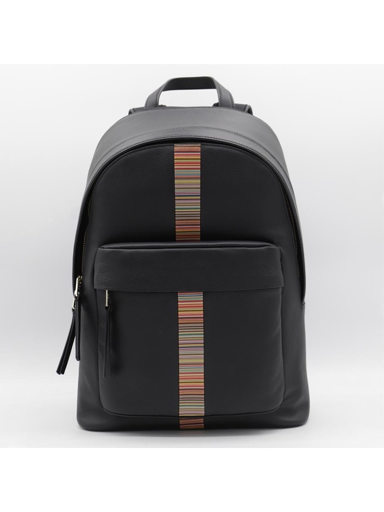 폴 스미스 SS25 Paul Smith Bags.. Black M1A8037CMULTI79 Black