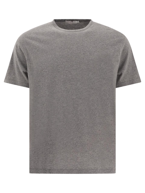 아워레가시 SS25 T-shirts M4226NGMGREY MELANGE CLEAN JERSEY Grey