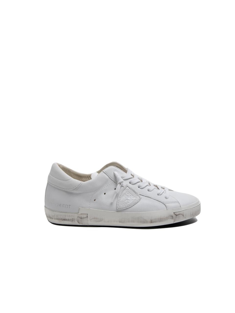 필립모델 SS25 PHILIPPE MODEL PRLU1012 Bianco