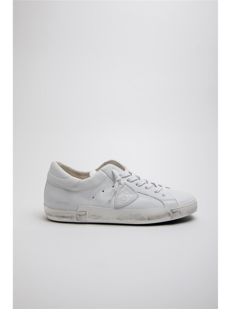 필립모델 SS25 PHILIPPE MODEL PRLU1012 Bianco