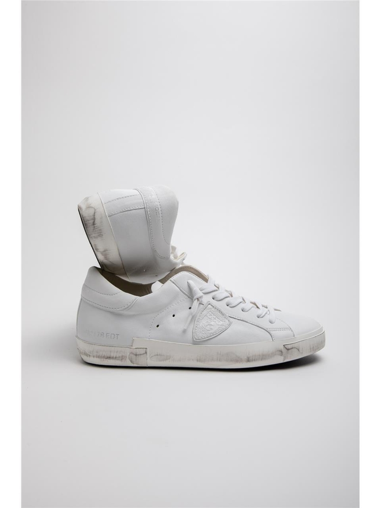 필립모델 SS25 PHILIPPE MODEL PRLU1012 Bianco