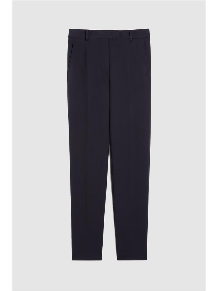 막스마라 SS25 Max Mara Studio Trousers Blue 6781011600002 Blue