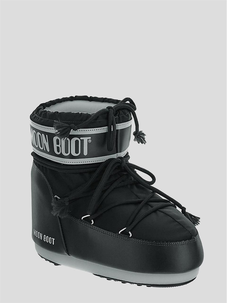 문 부츠 FW24 Moon Boot Shoe 1409340N001 Black