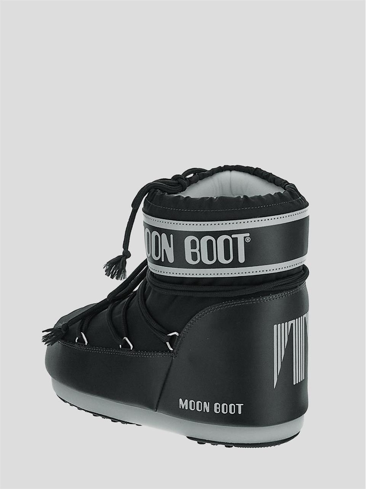 문 부츠 FW24 Moon Boot Shoe 1409340N001 Black