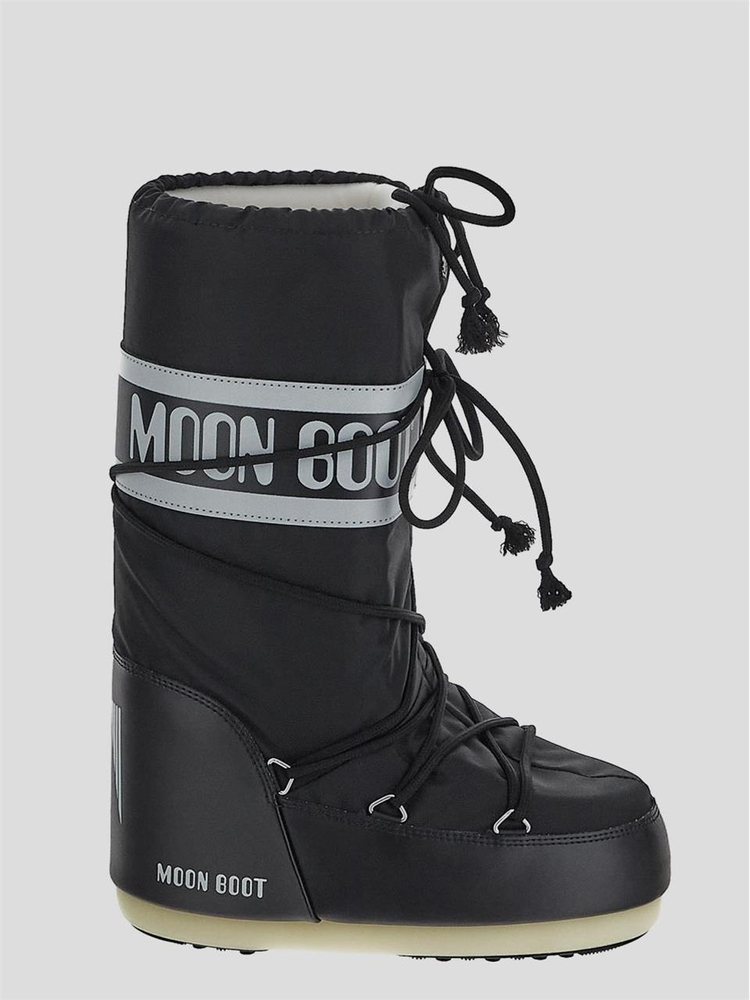 문 부츠 FW24 Moon Boot Shoe 1400440N001 Black