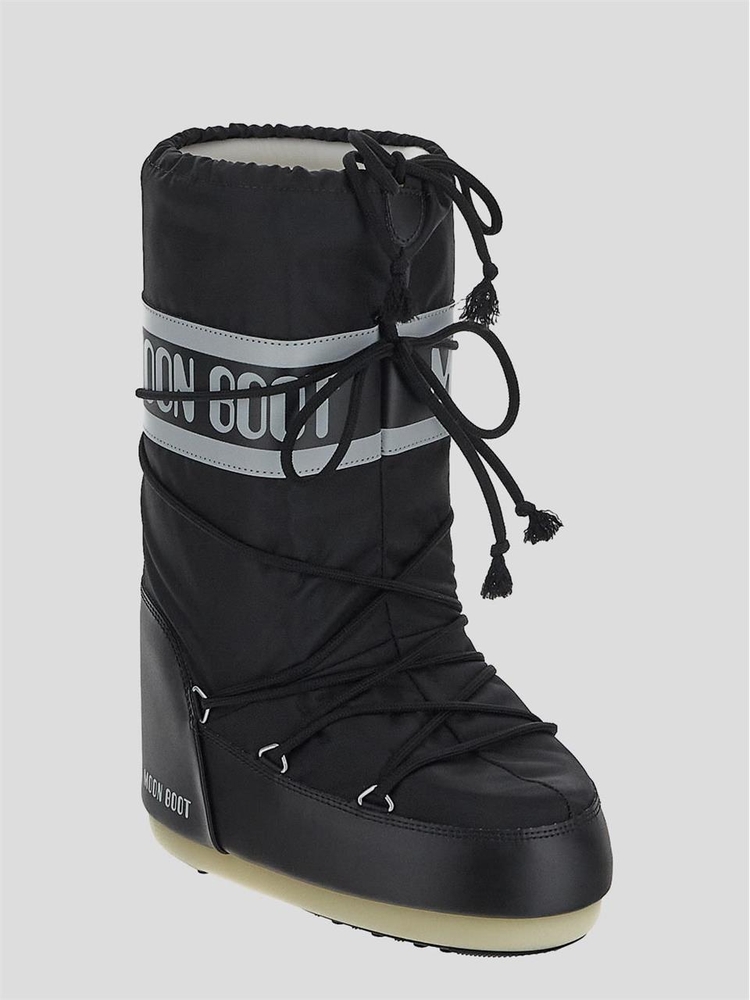 문 부츠 FW24 Moon Boot Shoe 1400440N001 Black