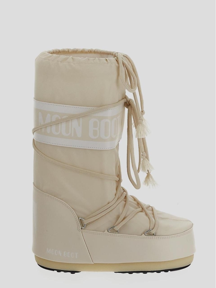 문 부츠 FW24 Moon Boot Shoe 1400440L002 Cream