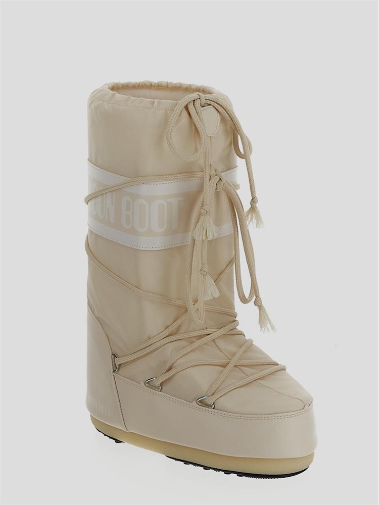 문 부츠 FW24 Moon Boot Shoe 1400440L002 Cream